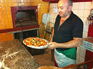 Pizzeria Napoli food