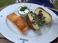 Kogge Tavern food