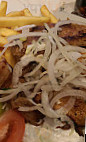 Gyros-Grill Aris food