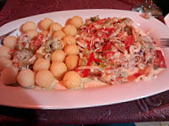 Aguila Roja food