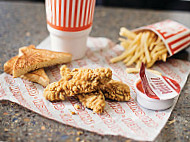 Whataburger food