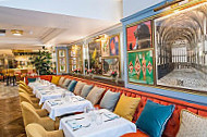 The Ivy Cambridge Brasserie food