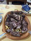 Venta Asador San Adrian food