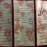 Jaipur menu