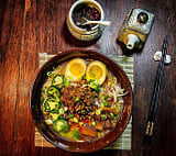 Tatsumaki Ramen & Lounge food