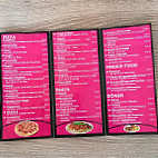 Lina's Pizza Döner Haus menu