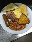 The Shires Cafe food