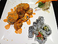Bluetail Sushi Bistro food