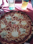 Pizzeria Vulcanu's food