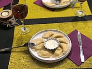 Caucase House food