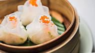 Yauatcha City food