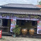 Kafe D'manggis Comida