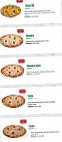 Tutti Pizza menu