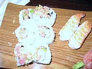 Dake Sushi inside