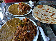 Afghan Restaurant inside
