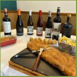 Albergue Turistico Fuente Del Oso Nourriture