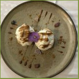 Albergue Turistico Fuente Del Oso Nourriture