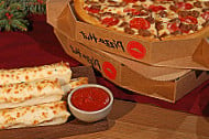 Pizza Hut food