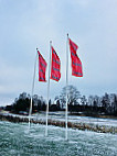 Rasta Mantorp outside