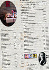 L'Épicerie De Ginette Bistrot à Tartines Avignon menu