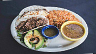 E Bar Tex Mex Restaurant food