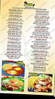 El Loro Mexican menu