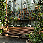The Potting Shed outside