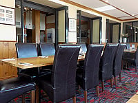 Hogans Cafe & Bar Restaurant inside