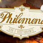 Philomena Bar E Restaurante menu