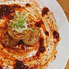 Māo Yě Nèn Jiān Shí Zhuó Fāng Comida