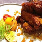 Māo Yě Nèn Jiān Shí Zhuó Fāng Comida