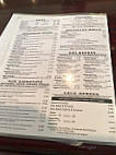 Esposito's Pizza Pasta menu