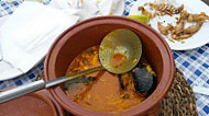 Chiringuito Arroyo food