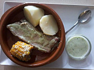 La Tasquita De Santiago food