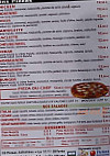 Luca's Pizza menu