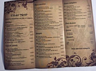 Khao Thip menu