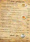 Pizzeria Franko menu