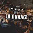 Wegrestaurant In De Klaver menu