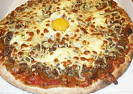 Pizza Titi food