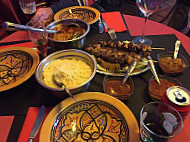 Le Calife Chez Farid food