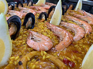 Venta Castilla Chiclana De La Frontera food
