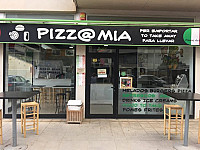 Pizza Mia 2014 inside