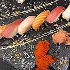 Restaurant Narisawa Sushi Bar food