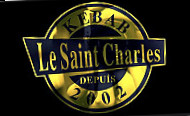 Le Saint Charles Kebab inside