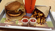 A&W Restaurant food