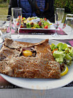 Crêperie Saladerie Les Marnières food