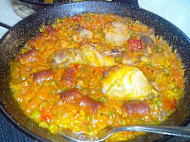 Paella food