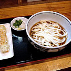 Udondokoro Shigemi food