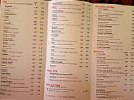 Bistro-Pizzeria-Caffeebar Grüner Apfel menu