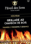 L'eveil Des Sens menu